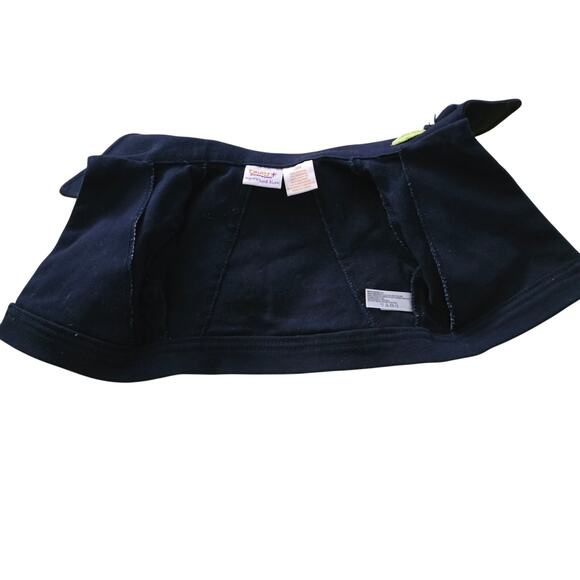 Truly Scrumptious by Heidi Klum Baby Jacket 3M – Navy, Flower Detail - Picture 6 of 9